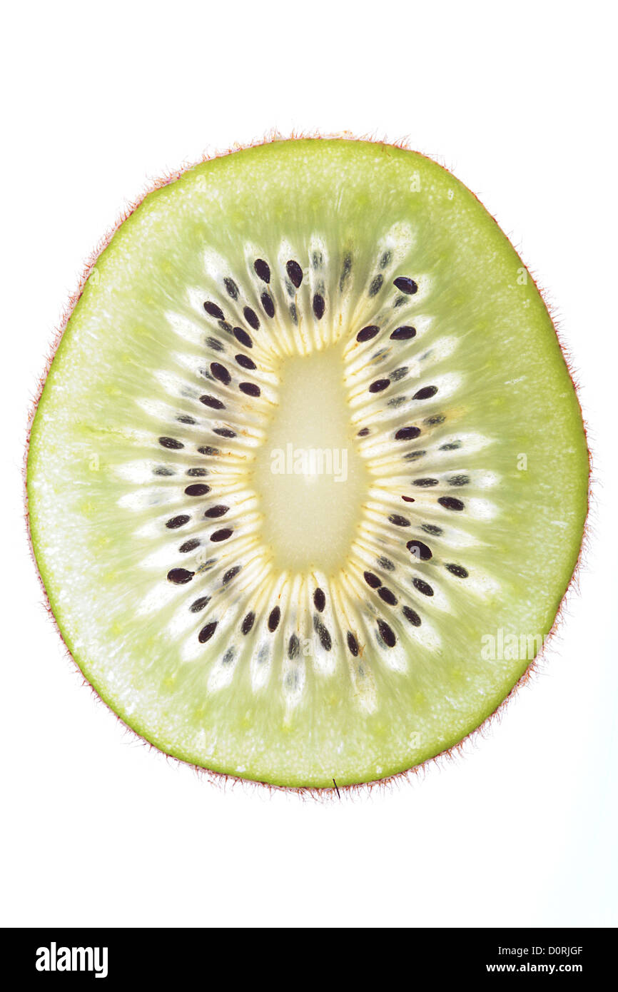 exotic fruit, kiwi Stock Photo