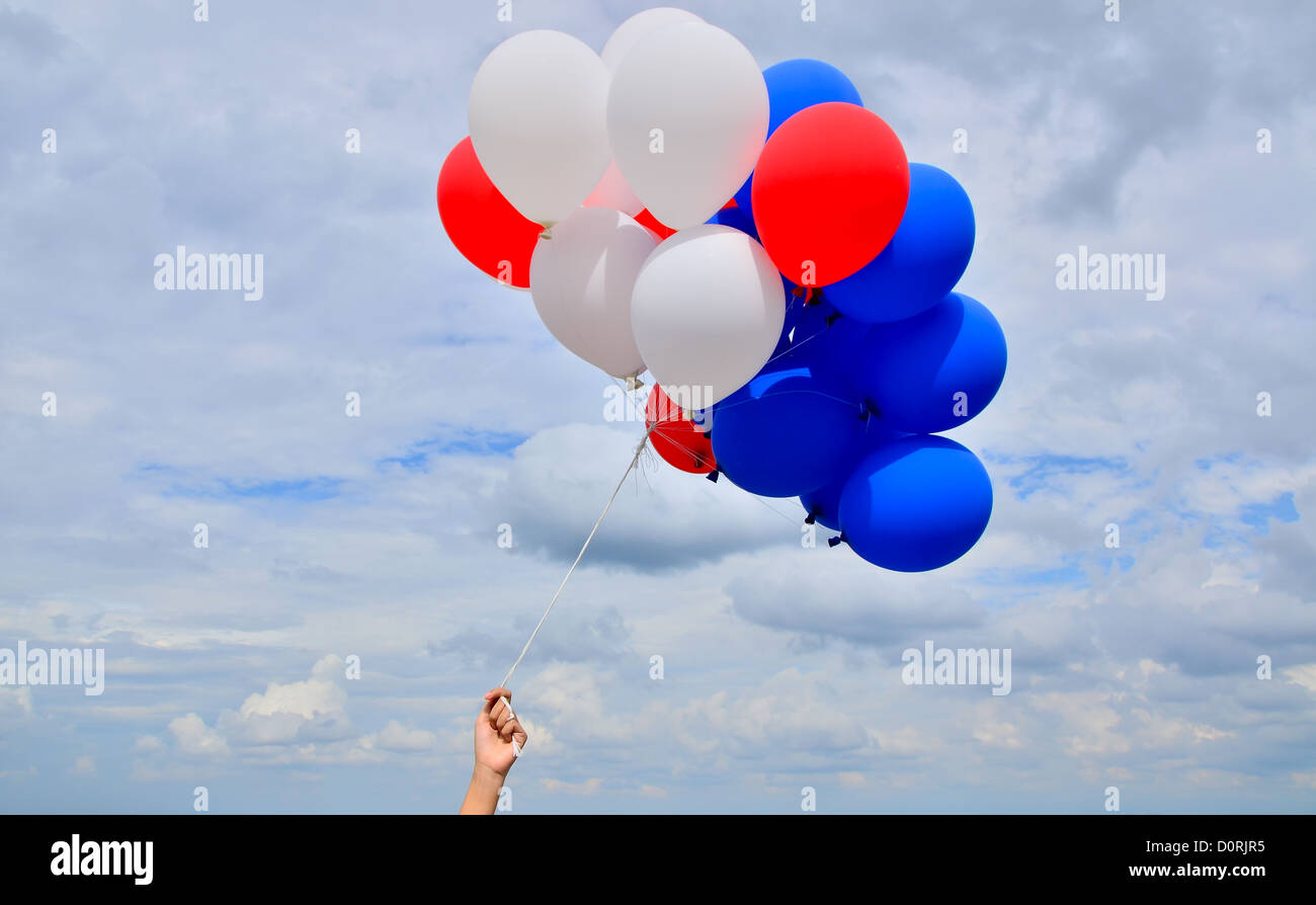 Oxygen balloons hi-res stock photography and images - Alamy