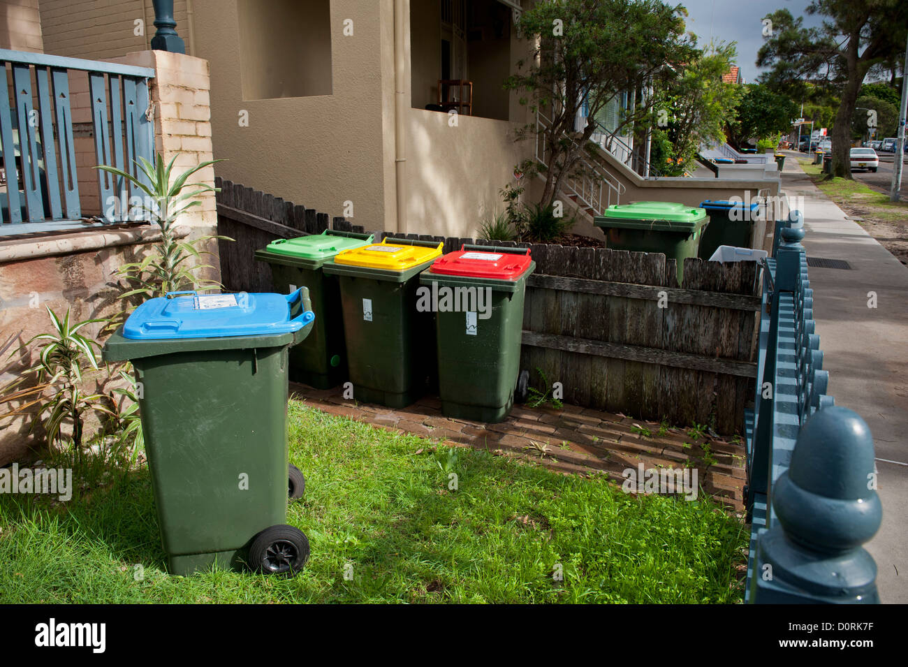 Garbage collection australia hires stock photography and images Alamy