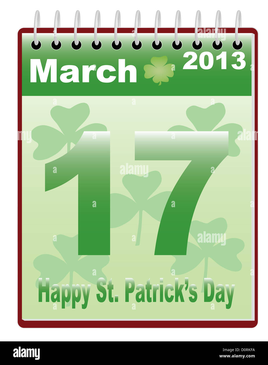 St Patrick Calendar Jessi Lucille St Patrick Calendar Jessi Lucille