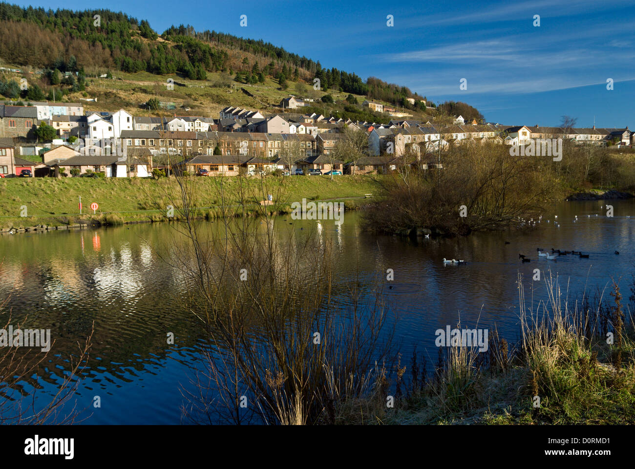 Clydach High Resolution Stock Photography and Images Alamy