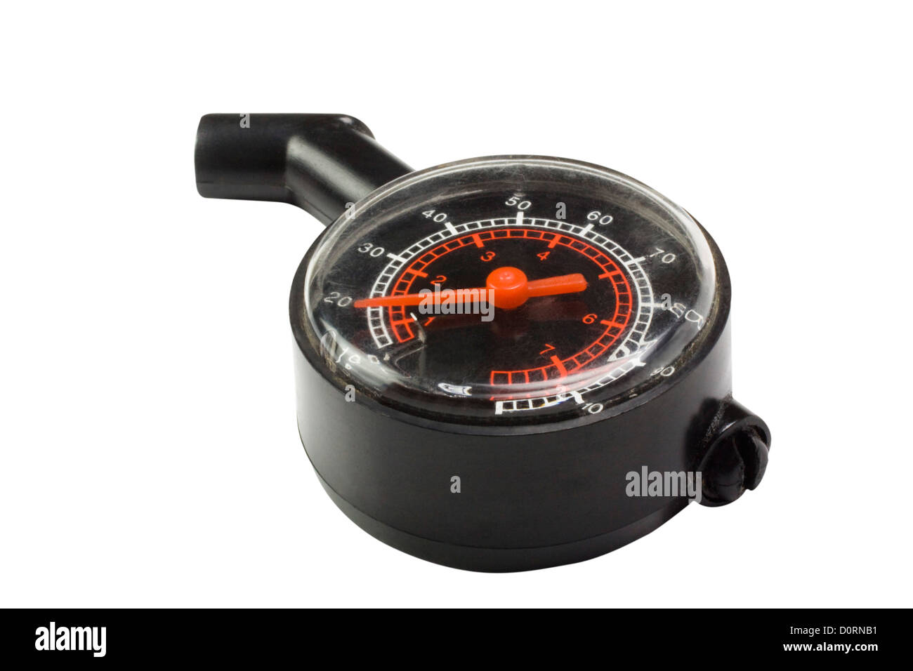 Close-up of a pressure gauge Stock Photo - Alamy