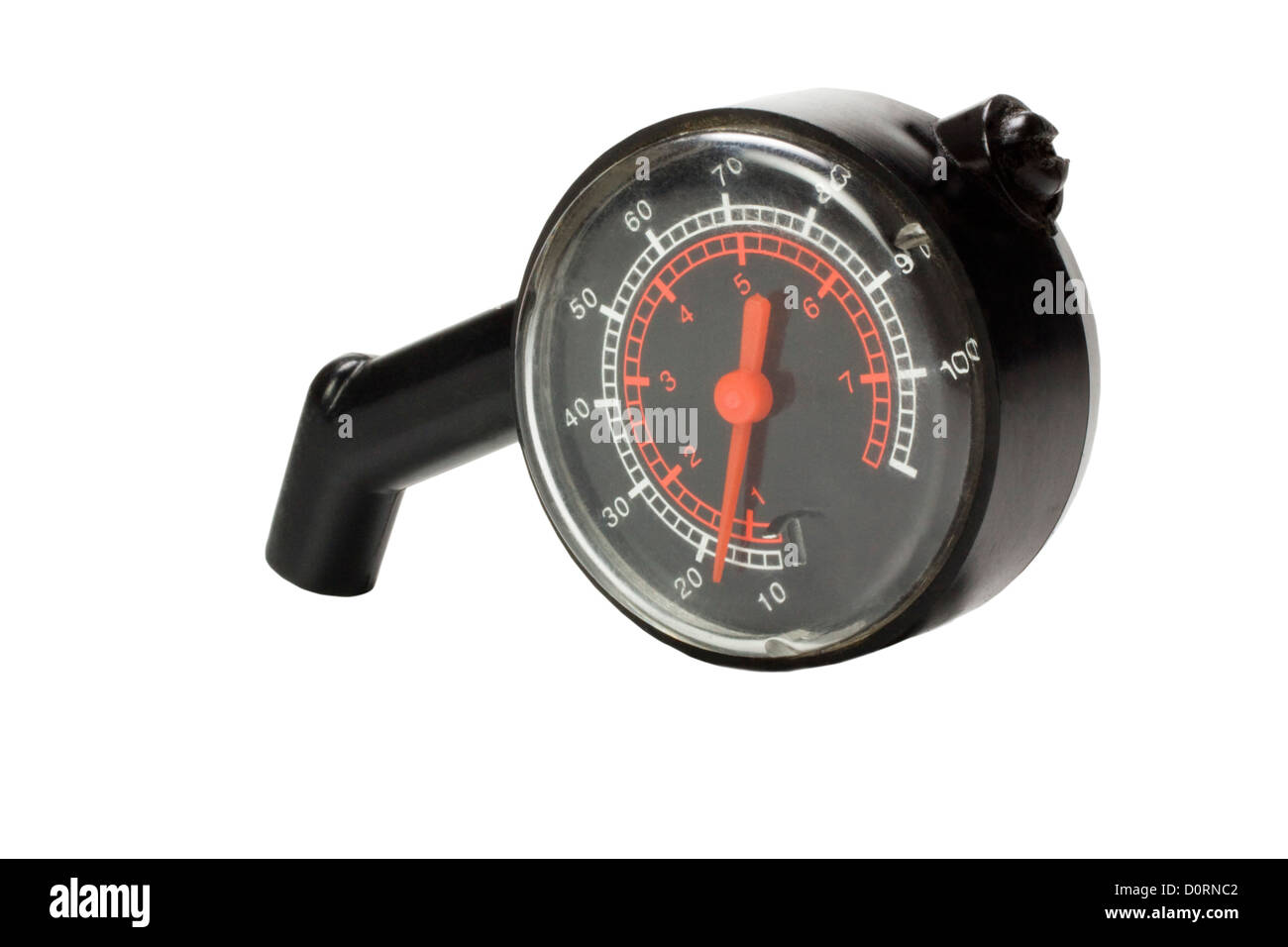 Close-up of a pressure gauge Stock Photo - Alamy