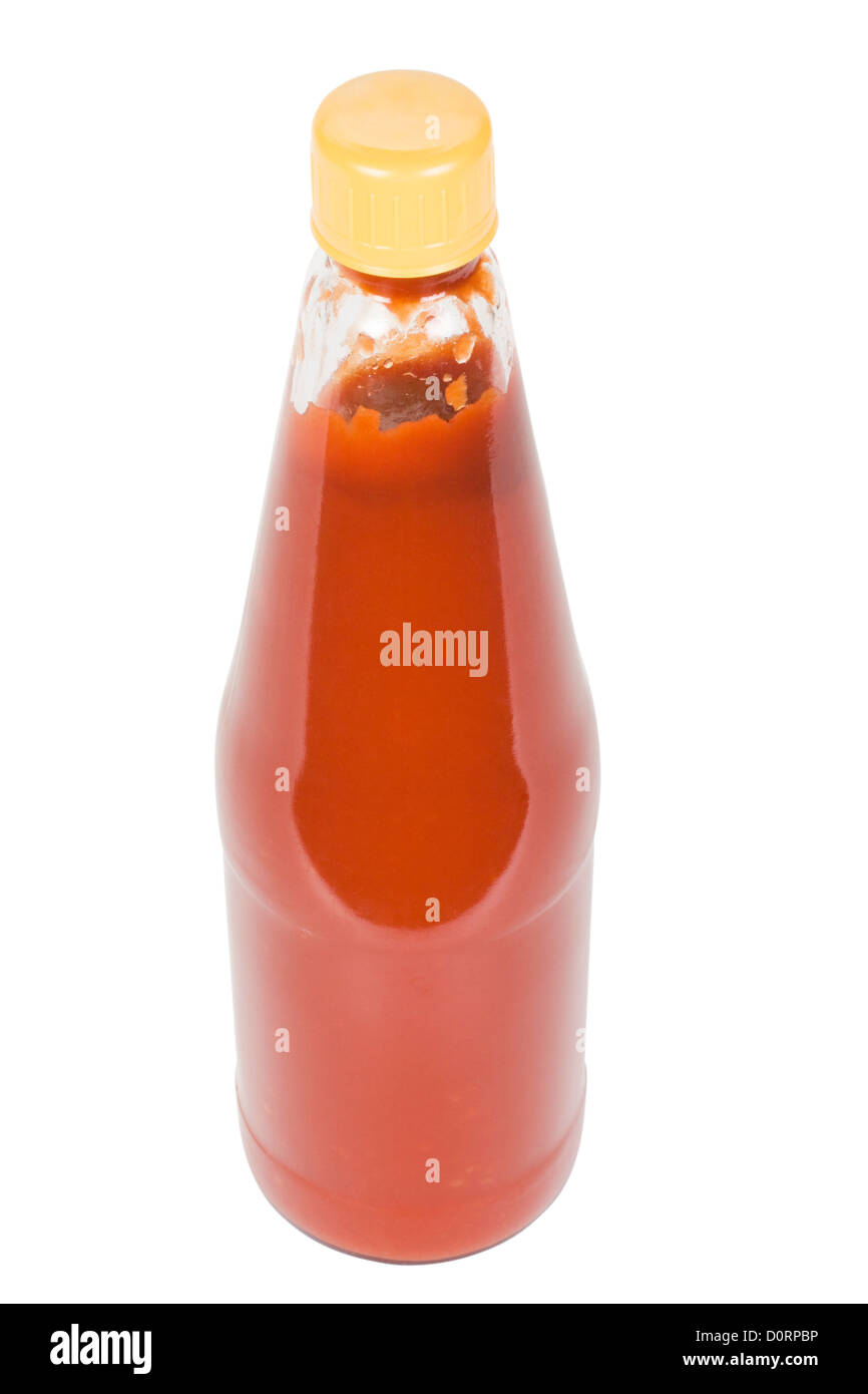 Tomato sauce bottle hires stock photography and images Alamy