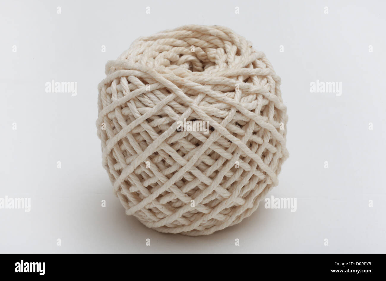A ball of kitchen string Stock Photo - Alamy