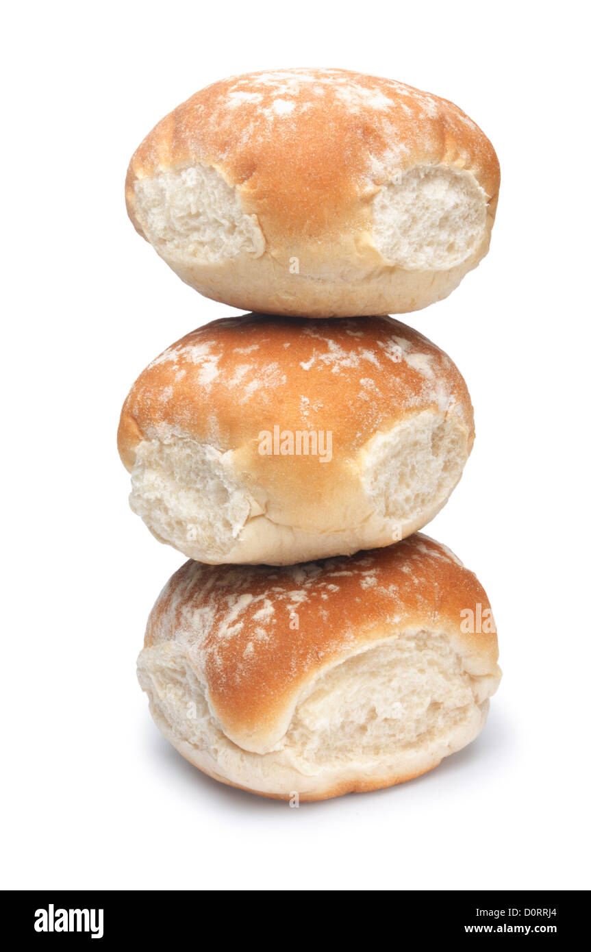 Bread Roll - John Gollop Stock Photo