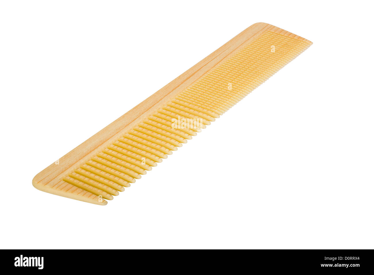Close-up of a comb Stock Photo - Alamy