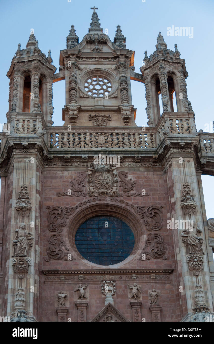 Astorga Leon Hi Res Stock Photography And Images Alamy