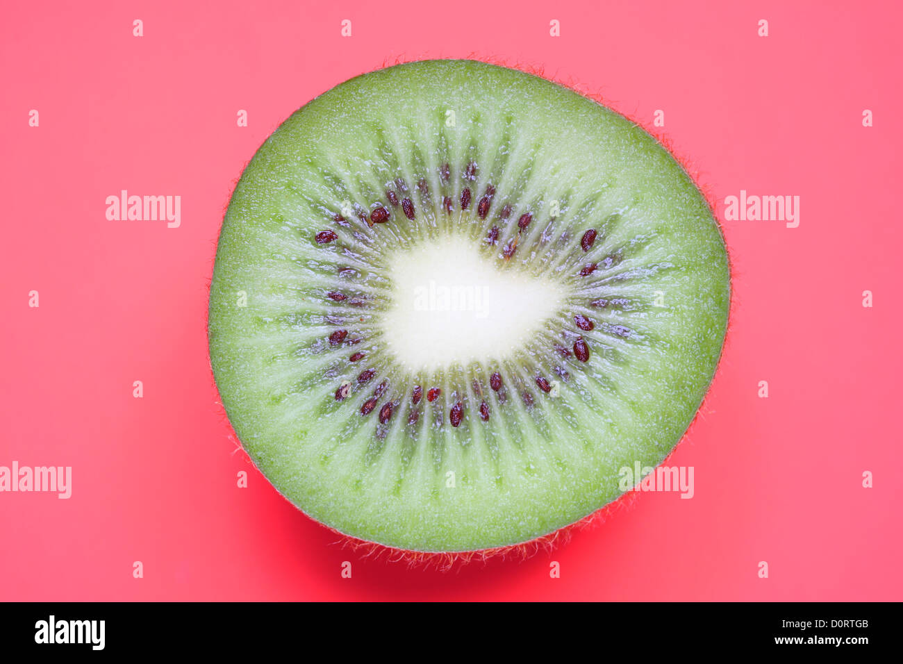 Kiwi, exotic fruit Stock Photo Alamy
