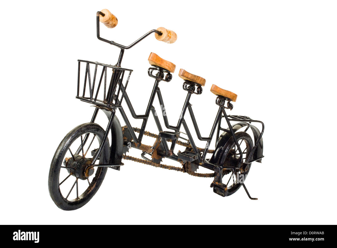 3 seater cycle