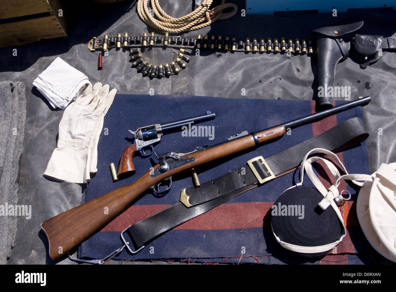 Us cavalry hires stock photography and images Alamy