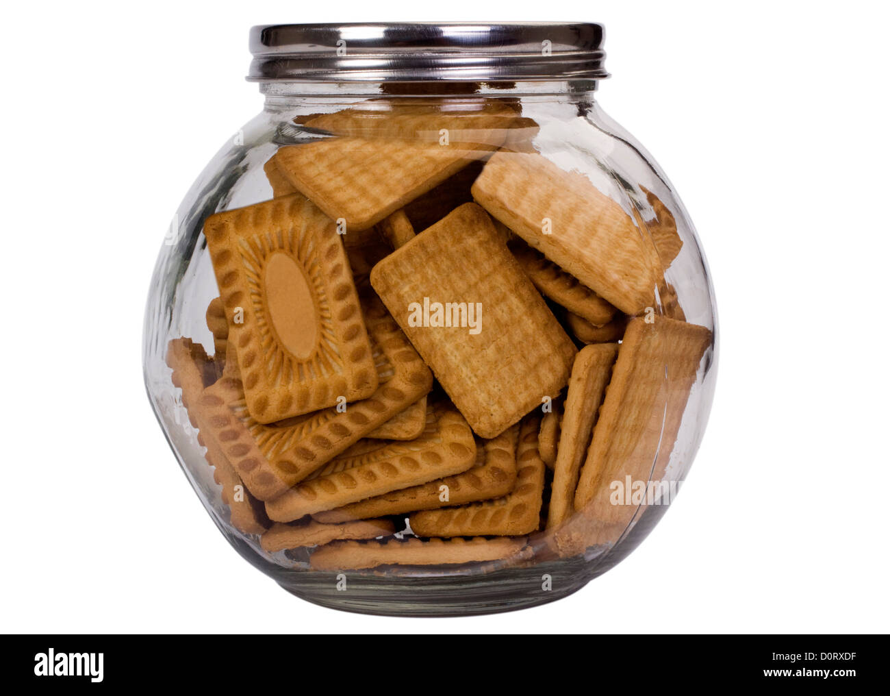 Biscuit jar hi-res stock photography and images - Alamy