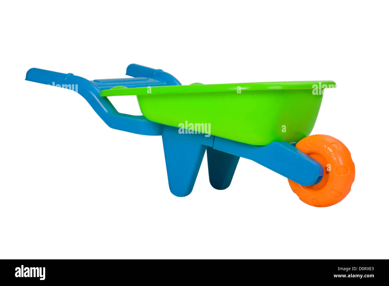 Plastic wheelbarrow toy hires stock photography and images Alamy