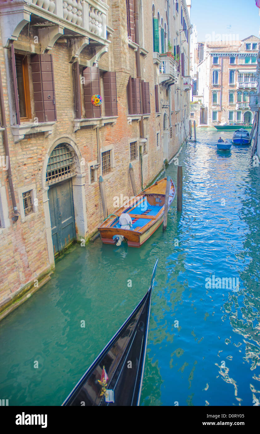City views of venice in Italy Stock Photo - Alamy