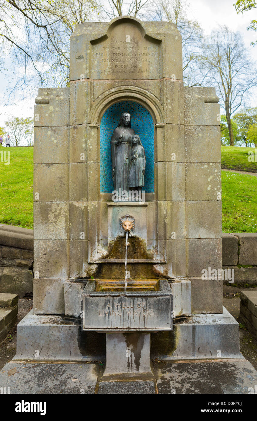 St ann's well buxton hires stock photography and images Alamy