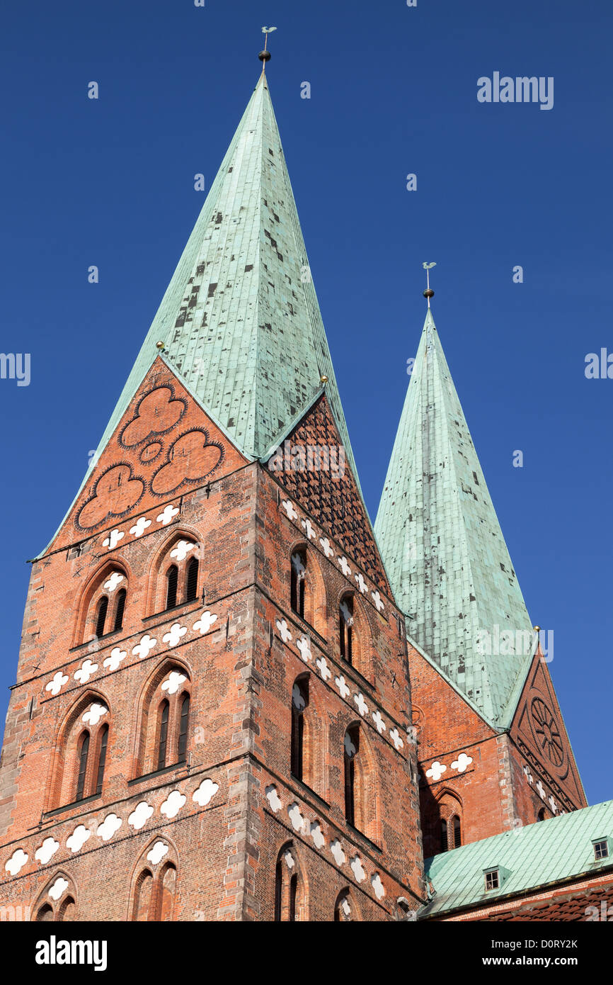 Marienkirche lubeck hires stock photography and images Alamy