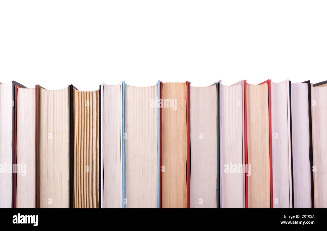 Large collection books variety hi-res stock photography and images - Alamy