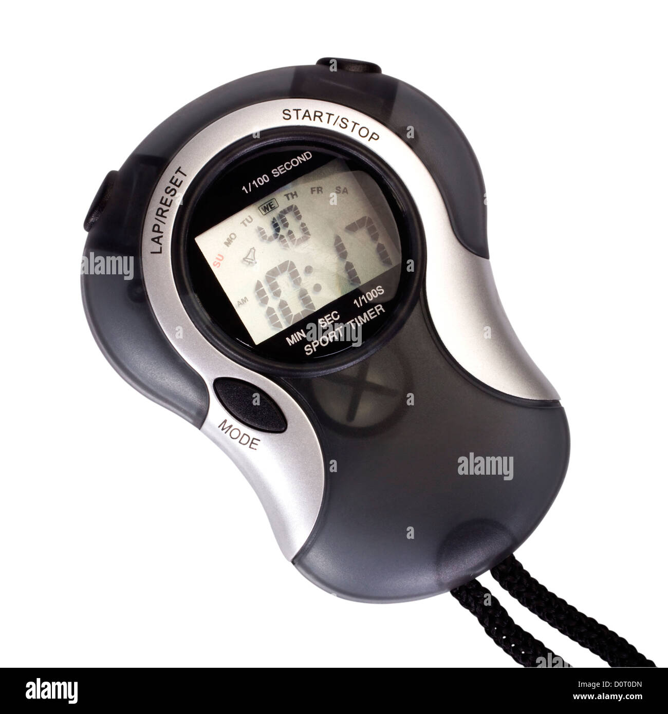 Digital timer image hi-res stock photography and images - Alamy