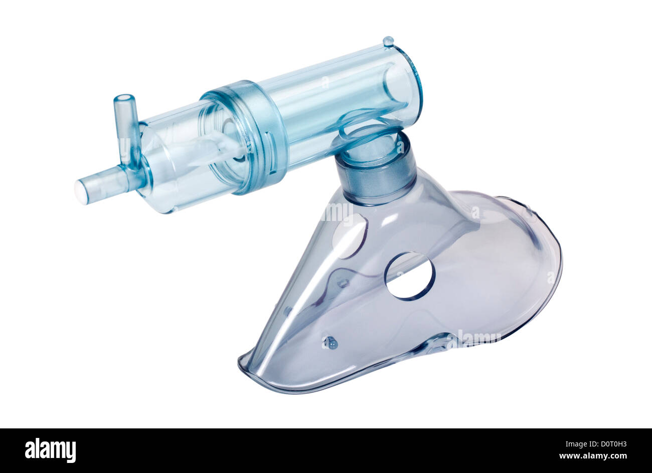Close-up of an oxygen mask Stock Photo - Alamy