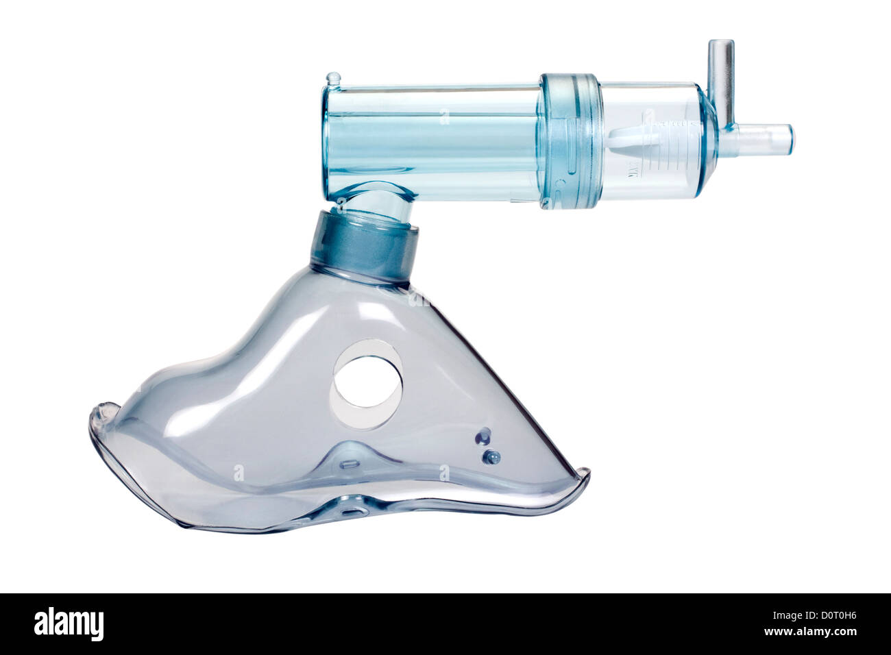 Close-up of an oxygen mask Stock Photo - Alamy