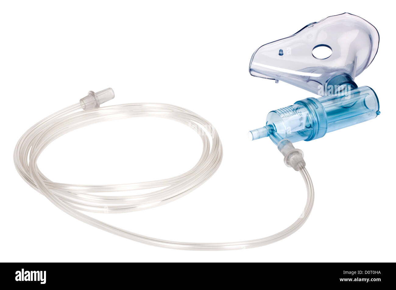 Close-up of an oxygen mask Stock Photo - Alamy