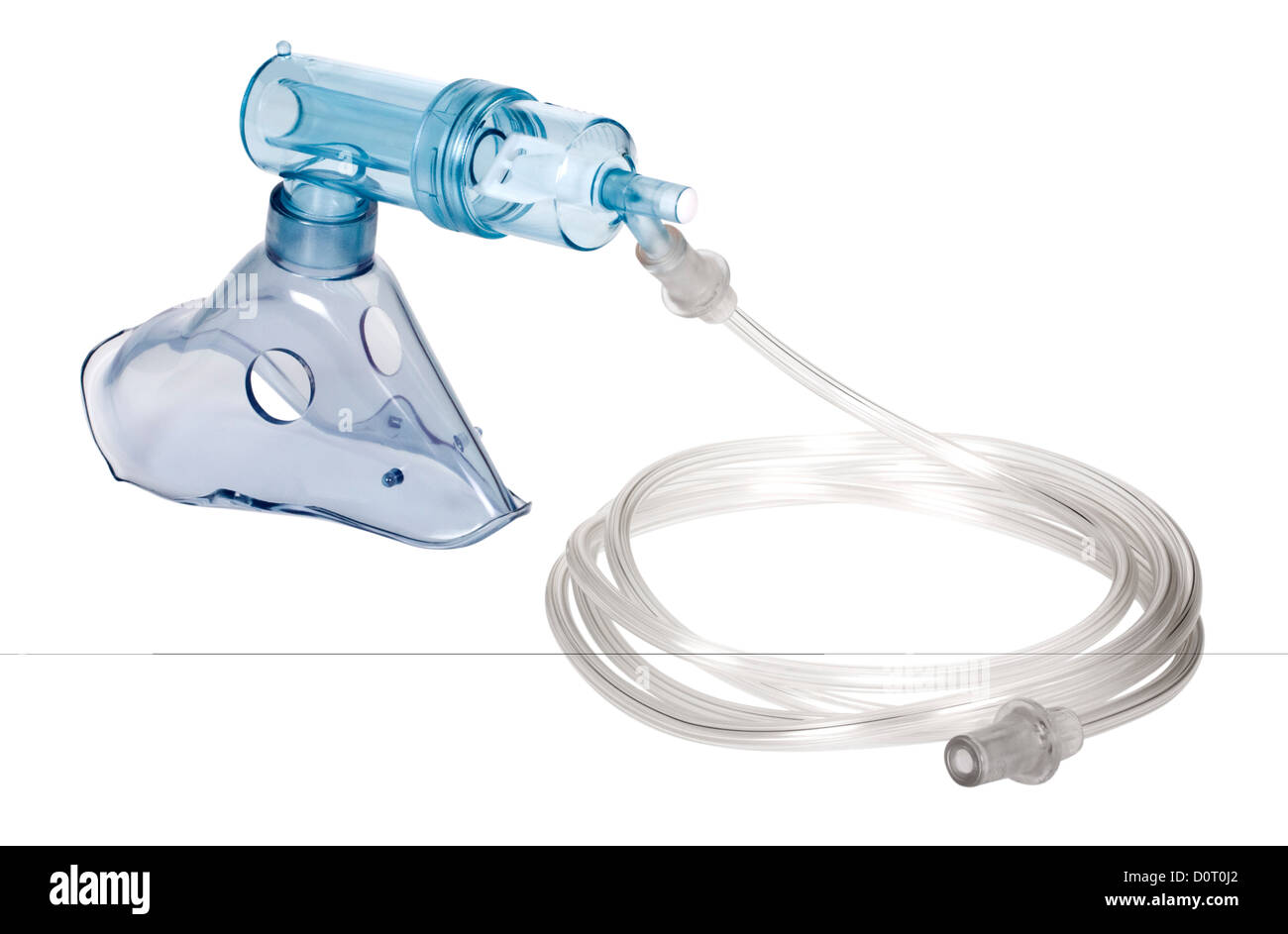 Close-up of an oxygen mask Stock Photo - Alamy