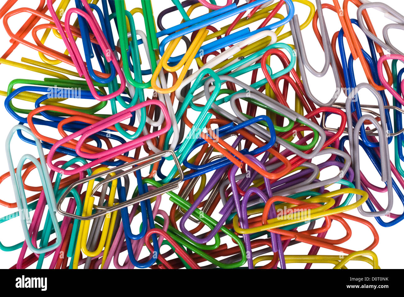 Assorted clips hi-res stock photography and images - Alamy