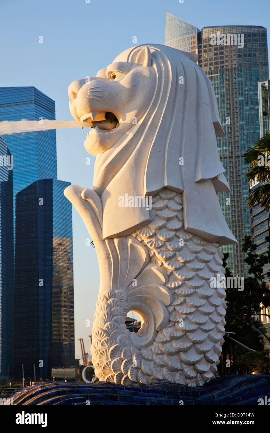 Statue Merlión à Singapour: 6 expériences et 34 photos