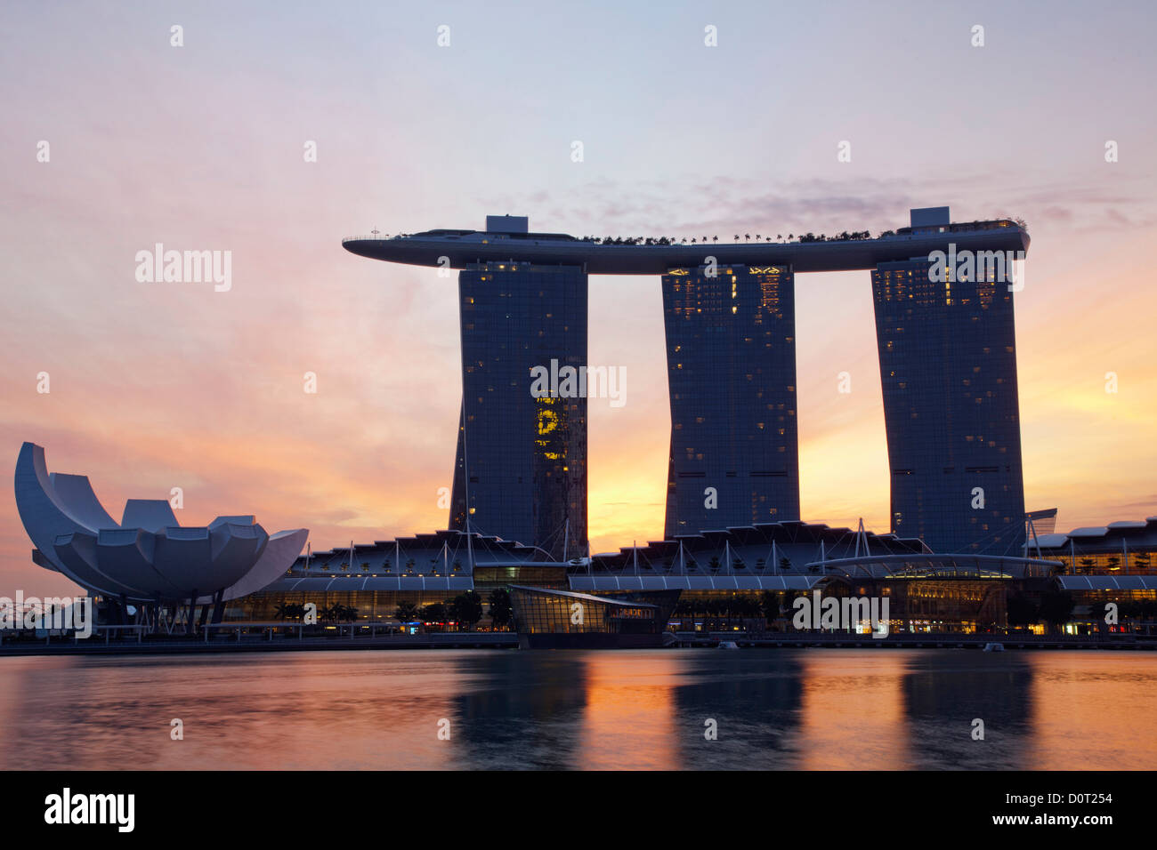 Asia, Singapore, Marina Bay Sands, Marina Bay Sands Hotel, Hotel, Hotels, architecture, Casino