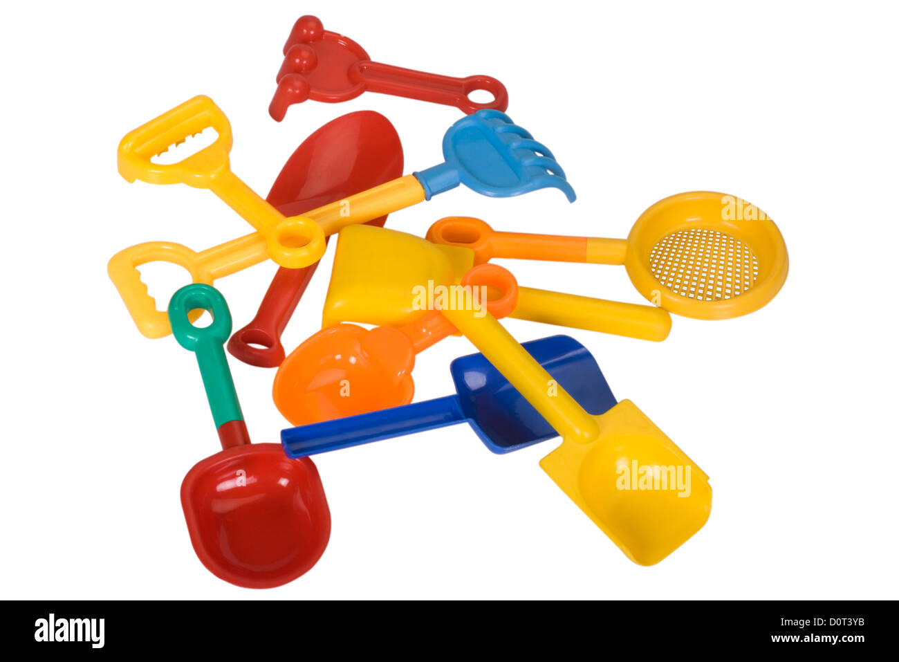 Gardening tools collection hi-res stock photography and images - Alamy