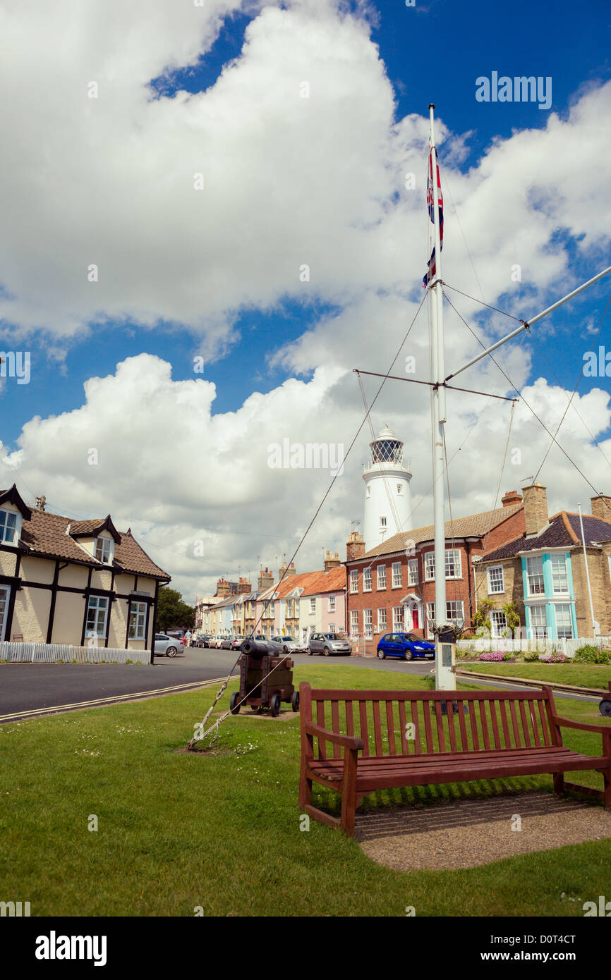 Southwold gun hill hires stock photography and images Alamy