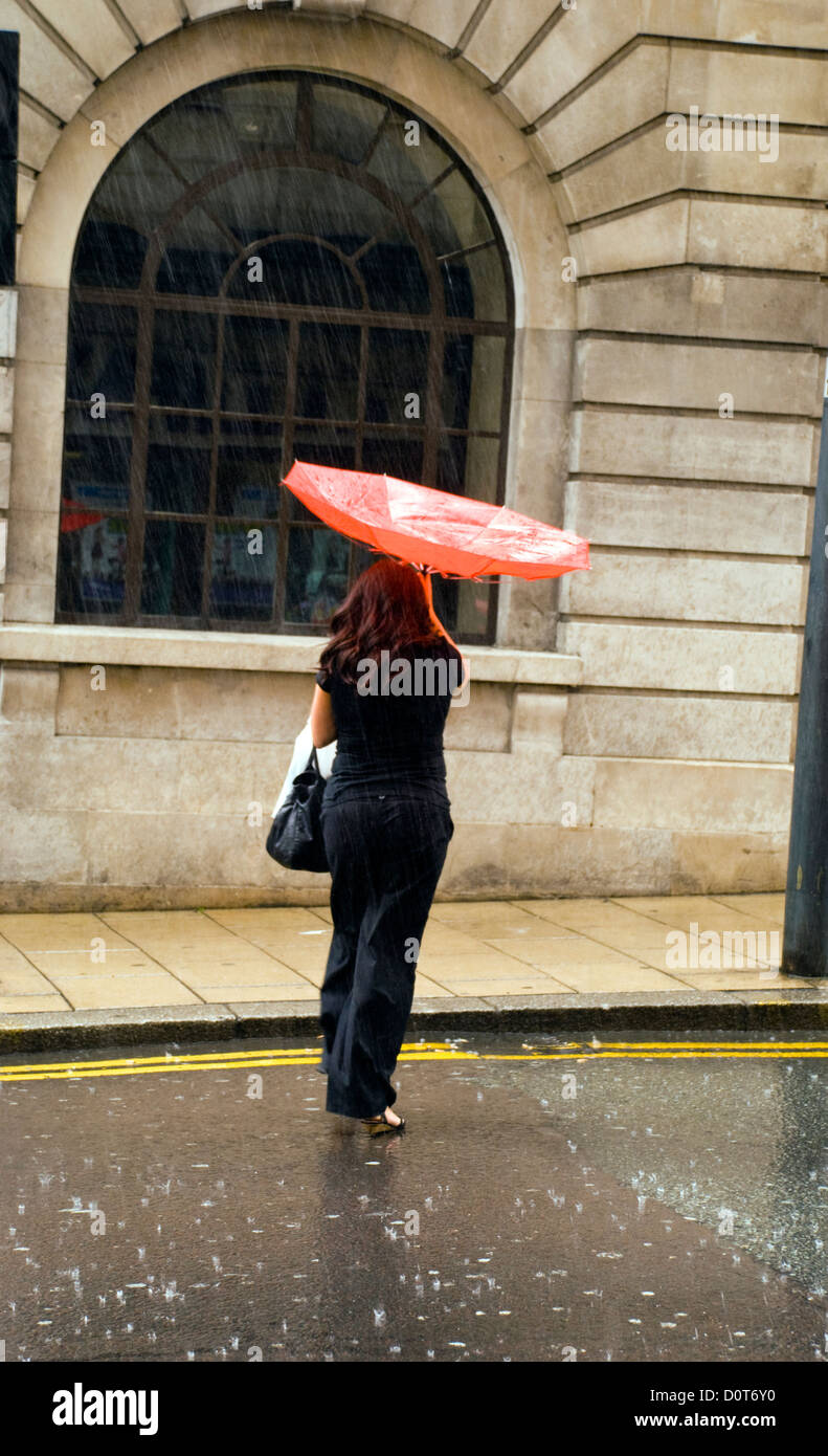 Broken Umbrellas High Resolution Stock Photography and Images Alamy