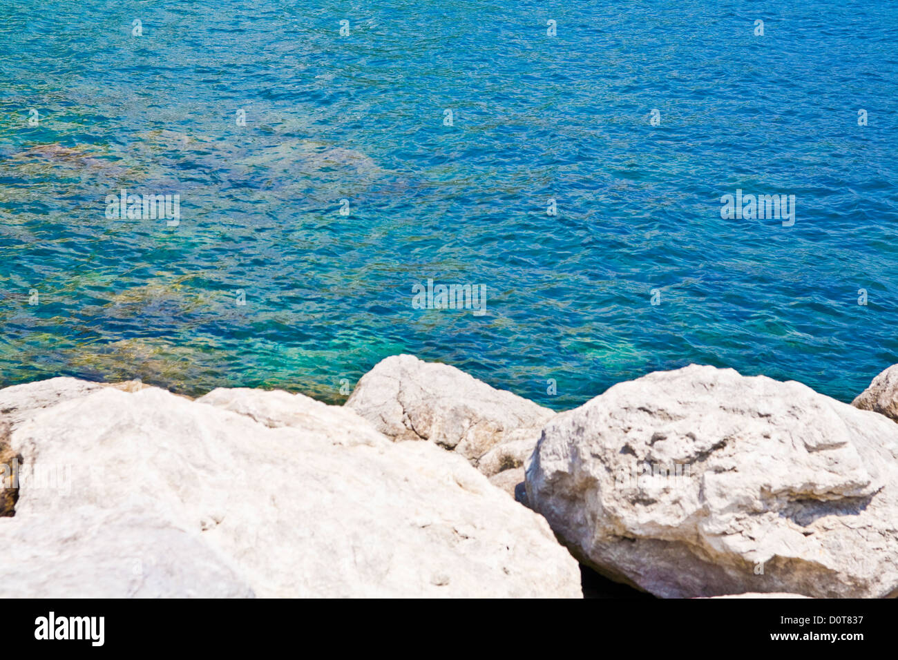 Amalfi Coast in the summer Italy Stock Photo - Alamy