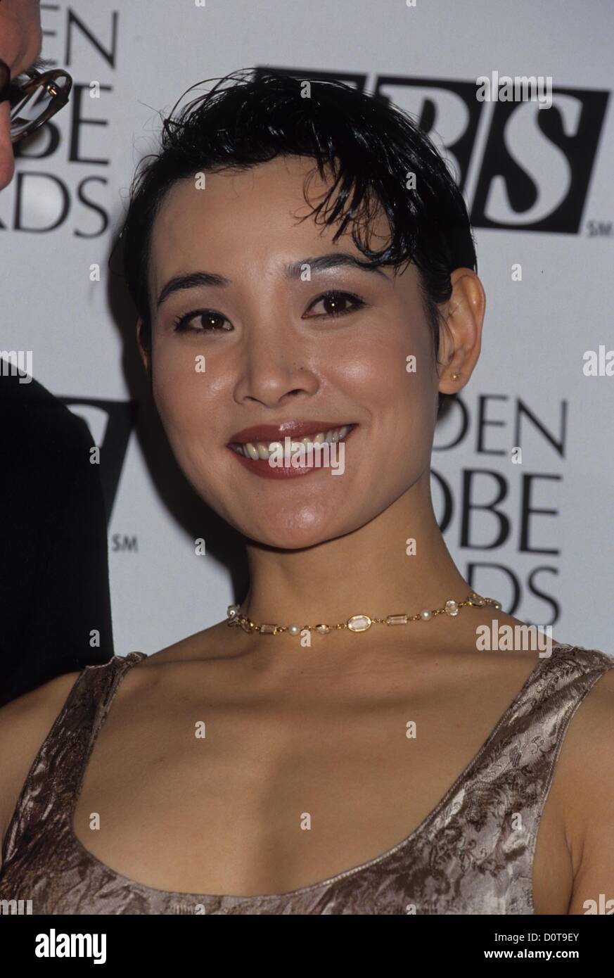 JOAN CHEN 1994.(Credit Image: © Michael Ferguson/Globe Photos/ZUMAPRESS ...
