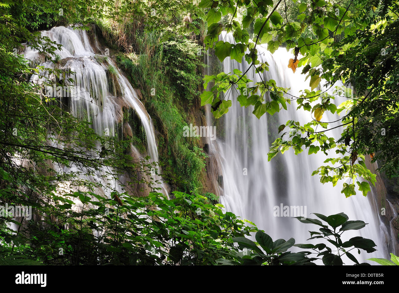 Cascadas Pulhapanzak, Waterfalls, Central America, Honduras, cascade