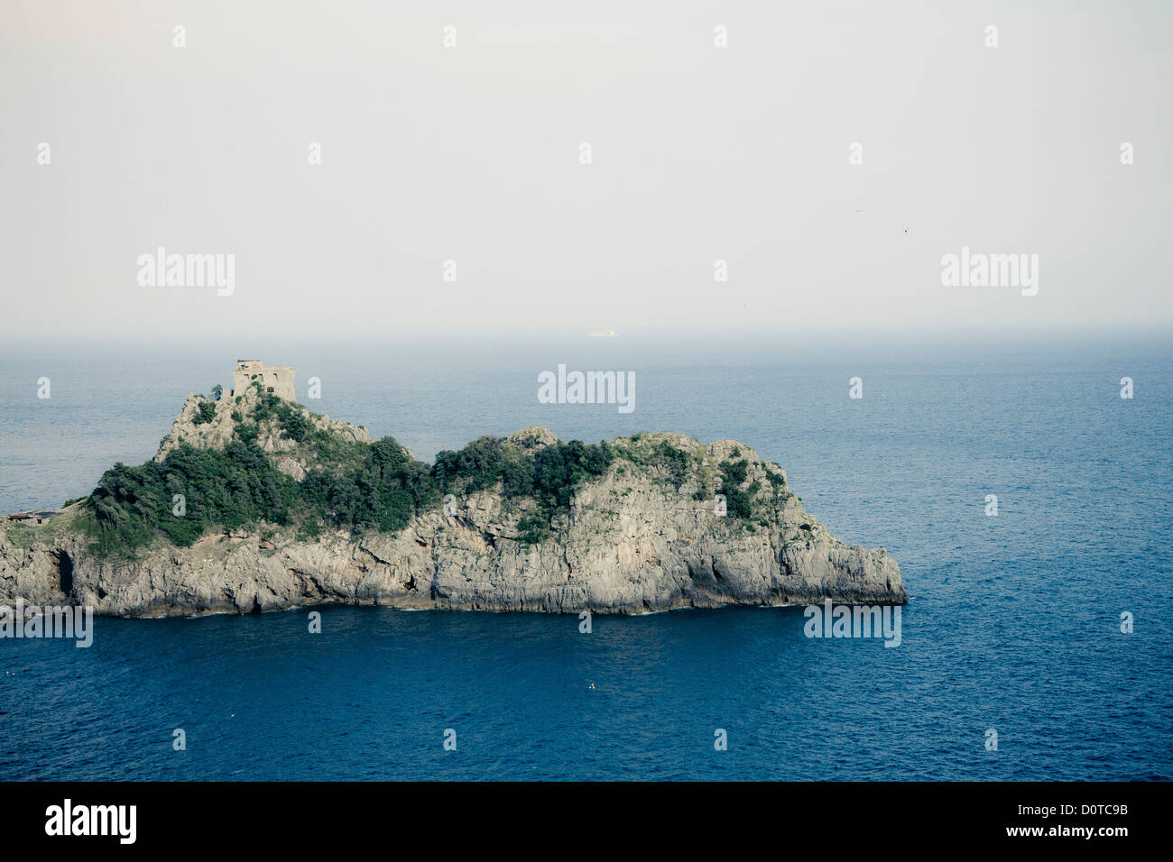 Amalfi Coast in the summer Italy Stock Photo - Alamy