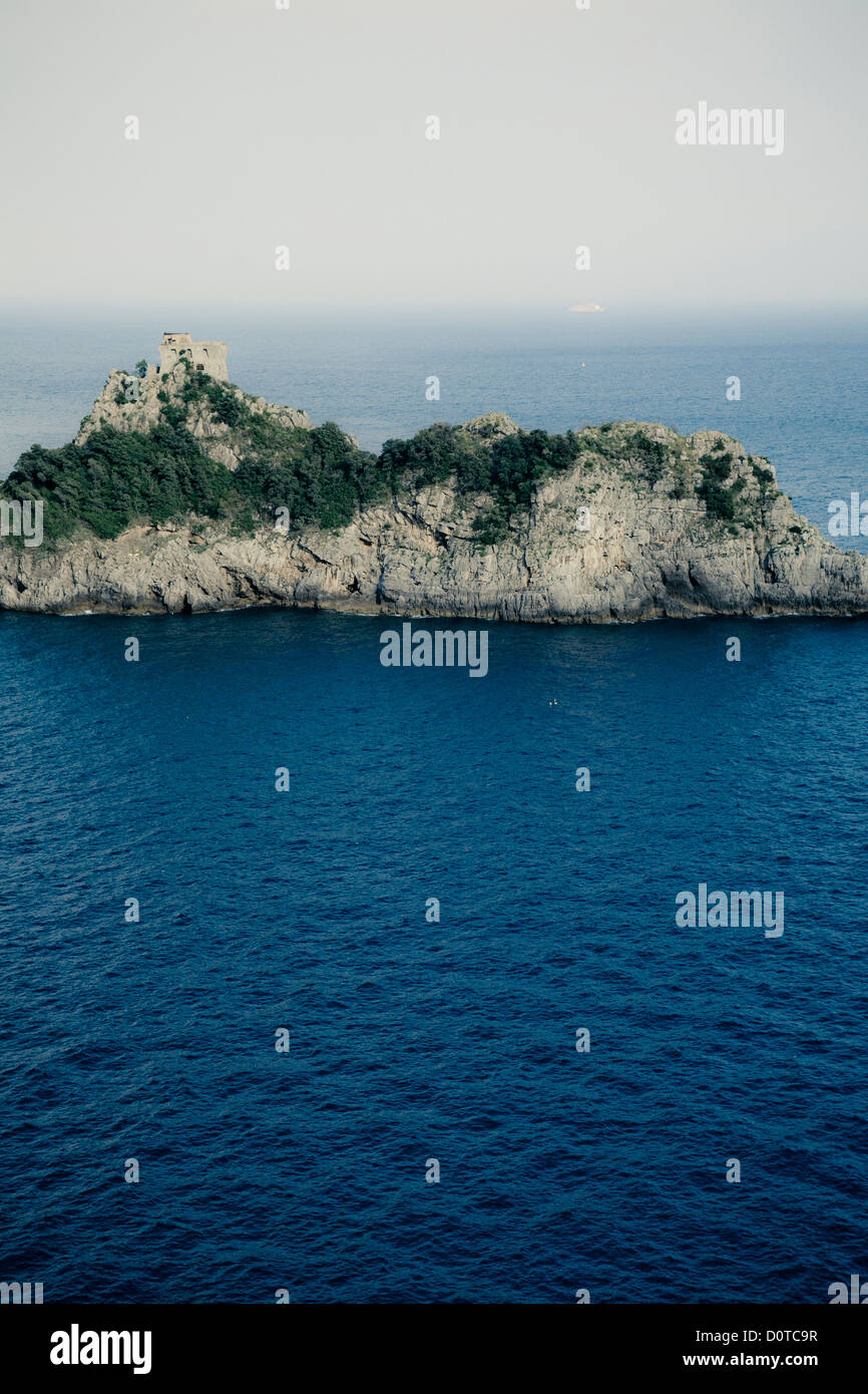 Amalfi Coast in the summer Italy Stock Photo - Alamy