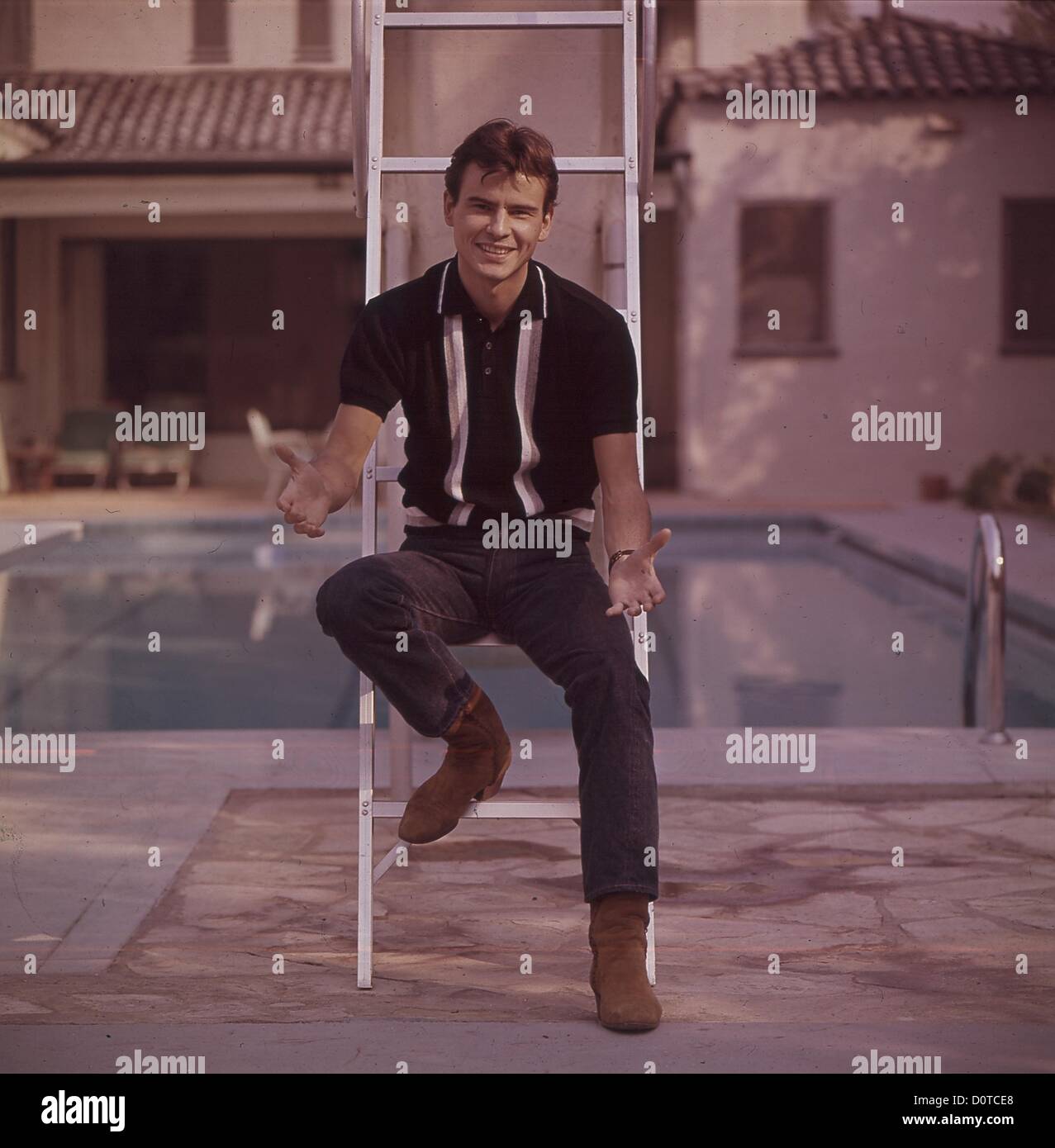 Horst Buchholz Stock Photos & Horst Buchholz Stock Images - Alamy