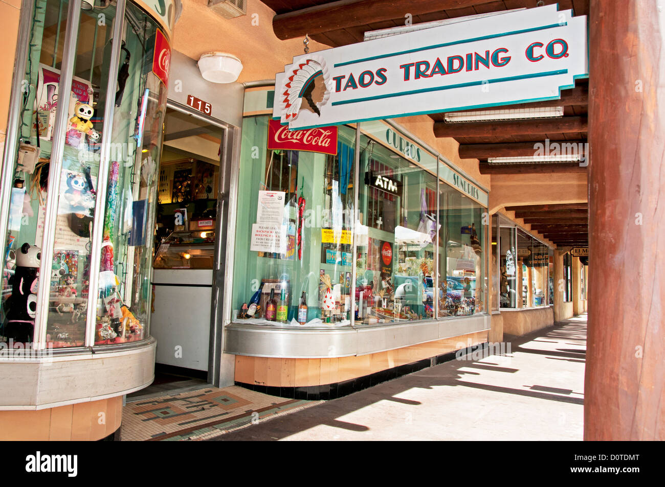 Curved Glass Wall Storefront