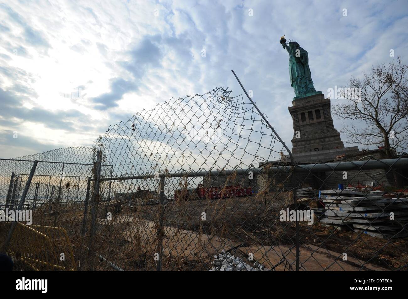 The Statue of Liberty — Ellis Island Foundation