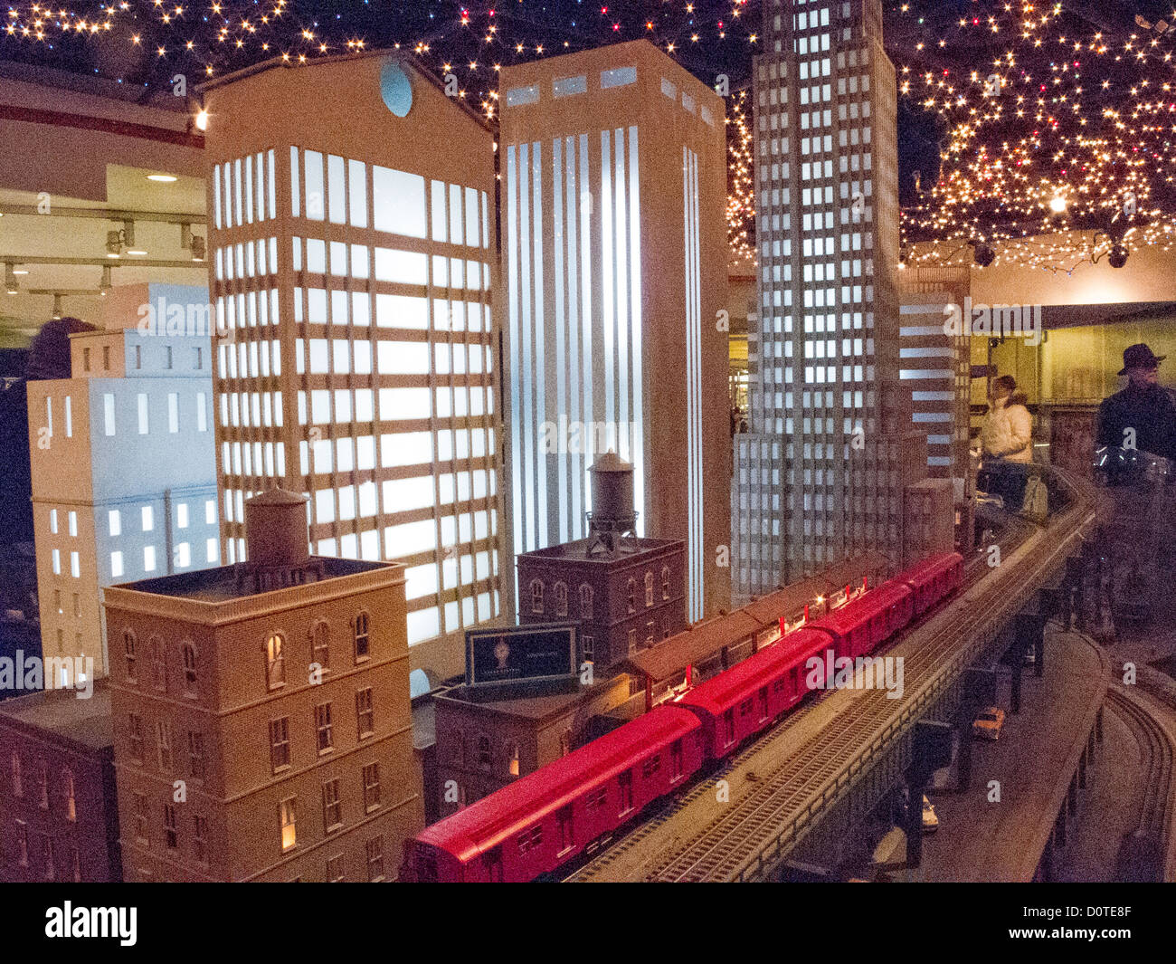 New york central railroad museum hires stock photography and images