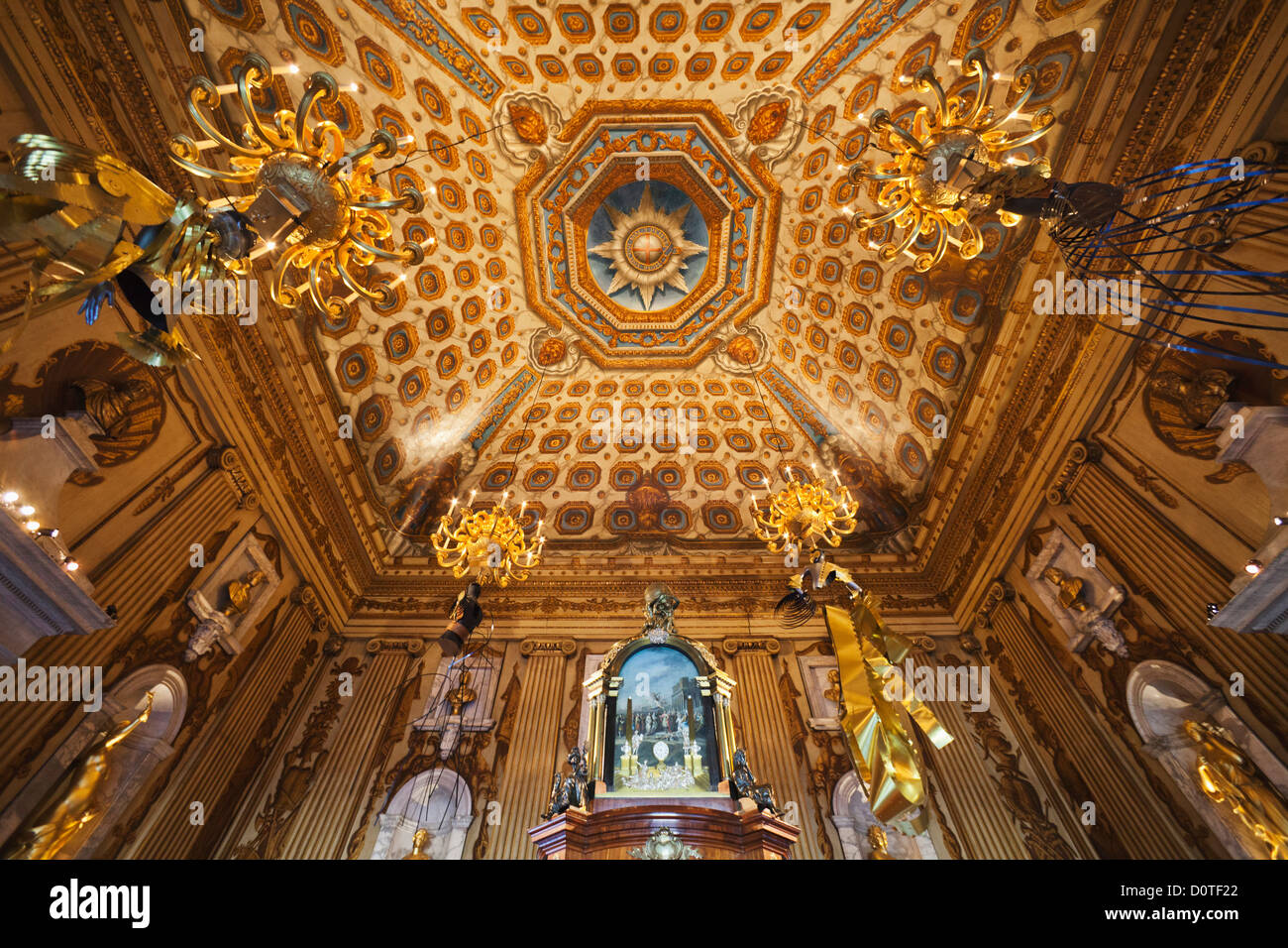 The kensington palace interior hi-res stock photography and images - Alamy