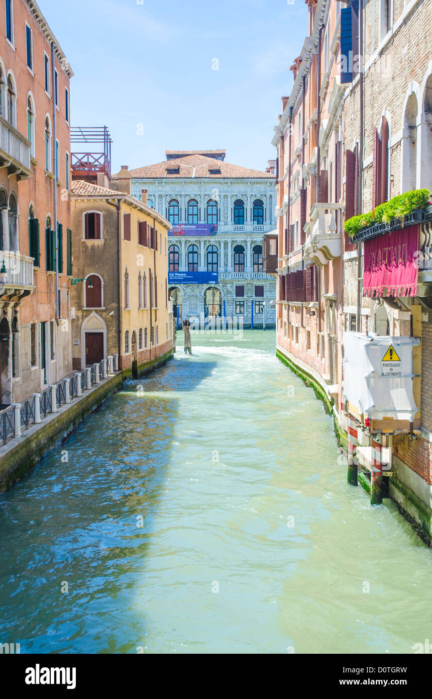 City views of venice in Italy Stock Photo - Alamy
