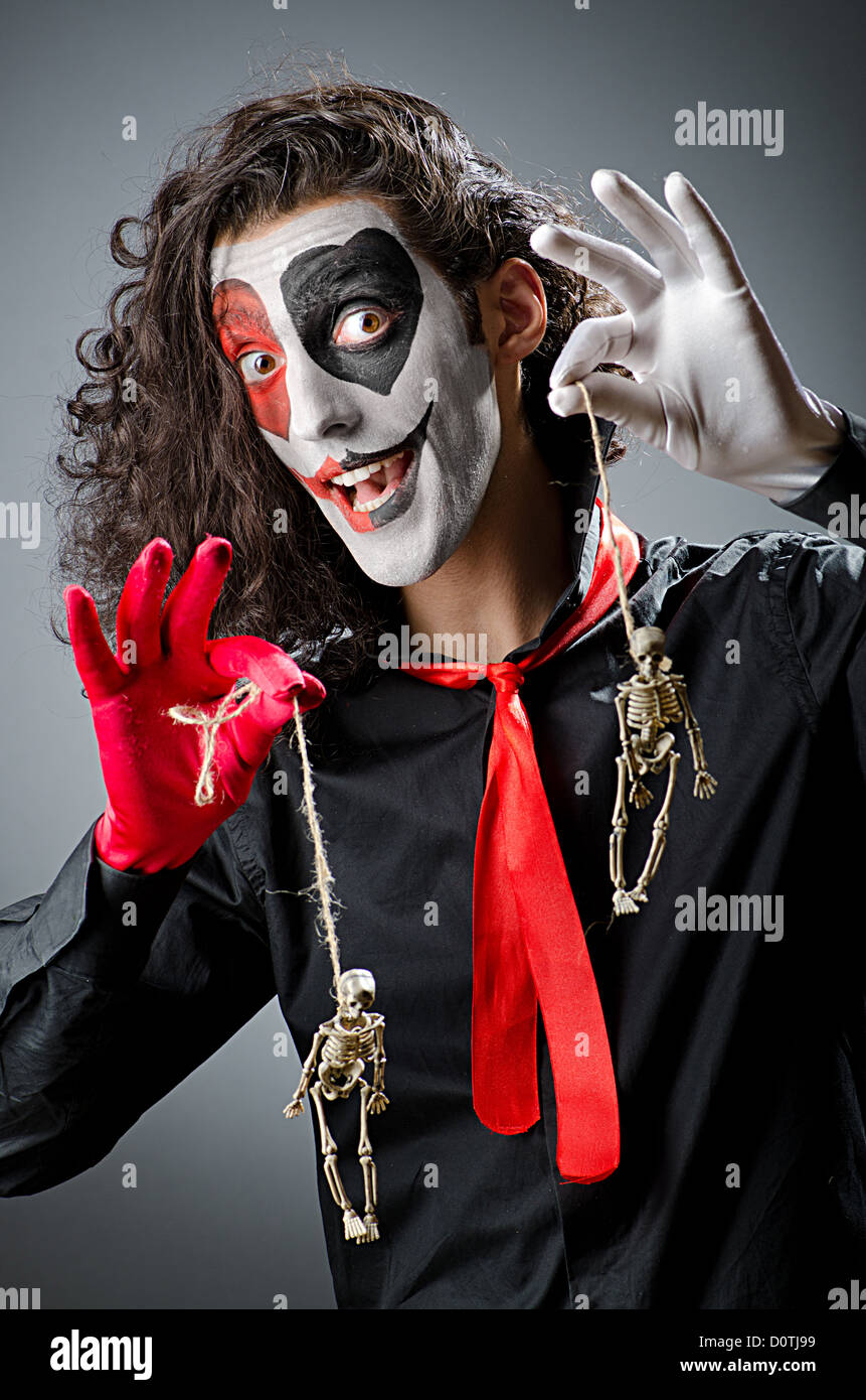 Download Joker Face Mask High Resolution Stock Photography And Images Alamy PSD Mockup Templates