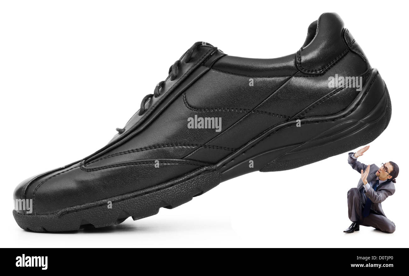 Her Soft Dominance Pump Shoes