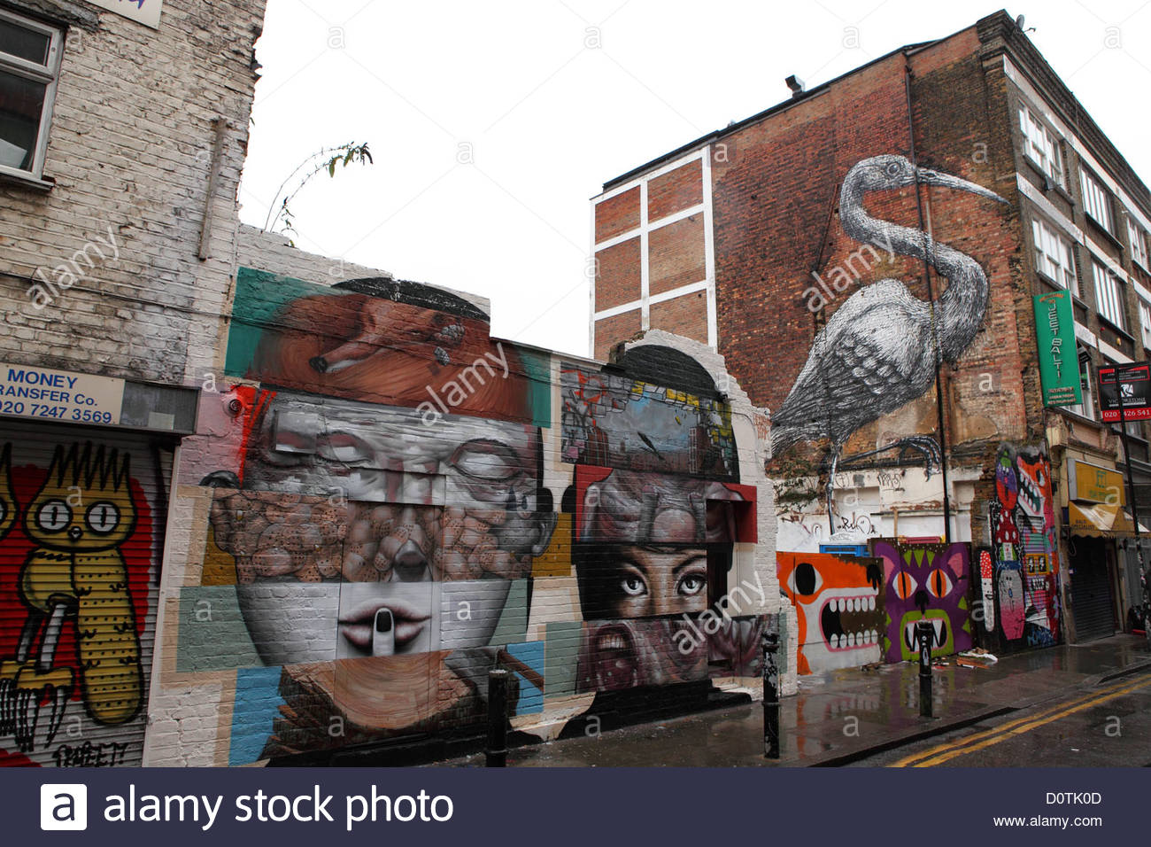 Wall street forex brick lane