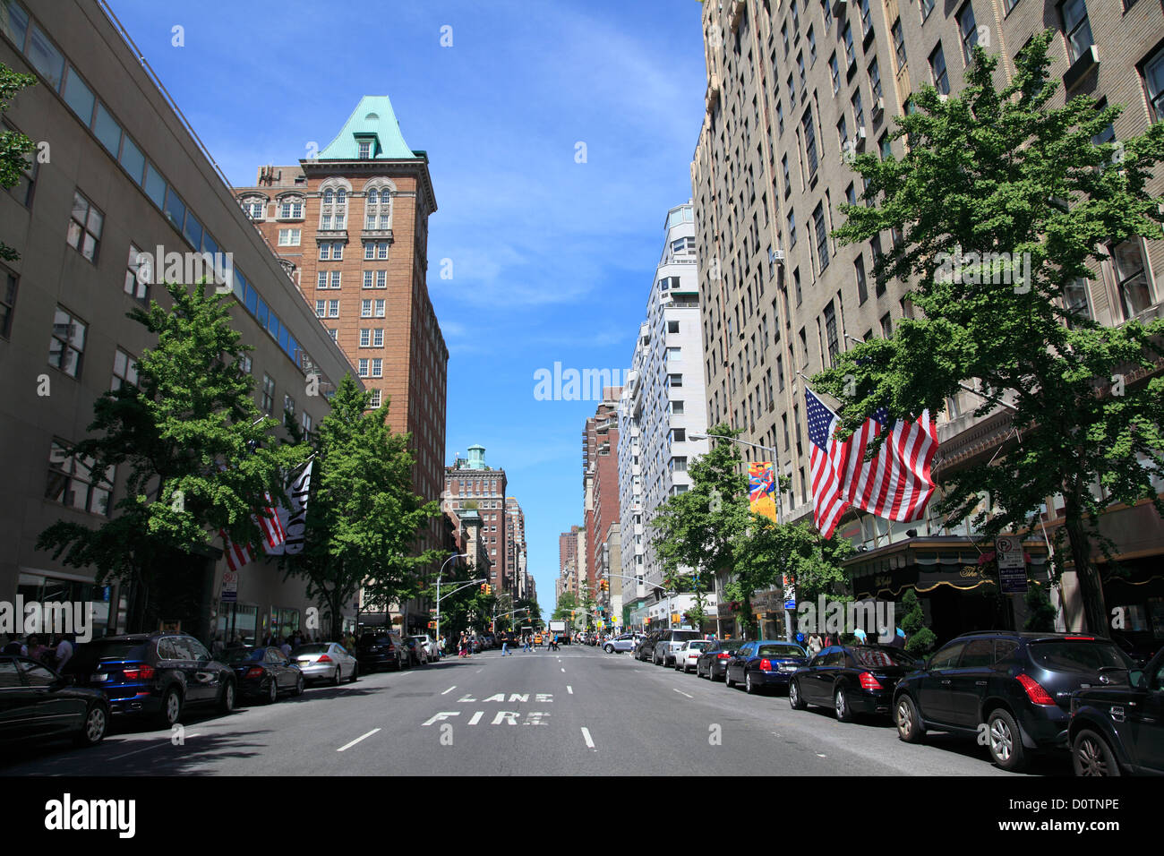 Madison Avenue Stock Photos & Madison Avenue Stock Images Alamy