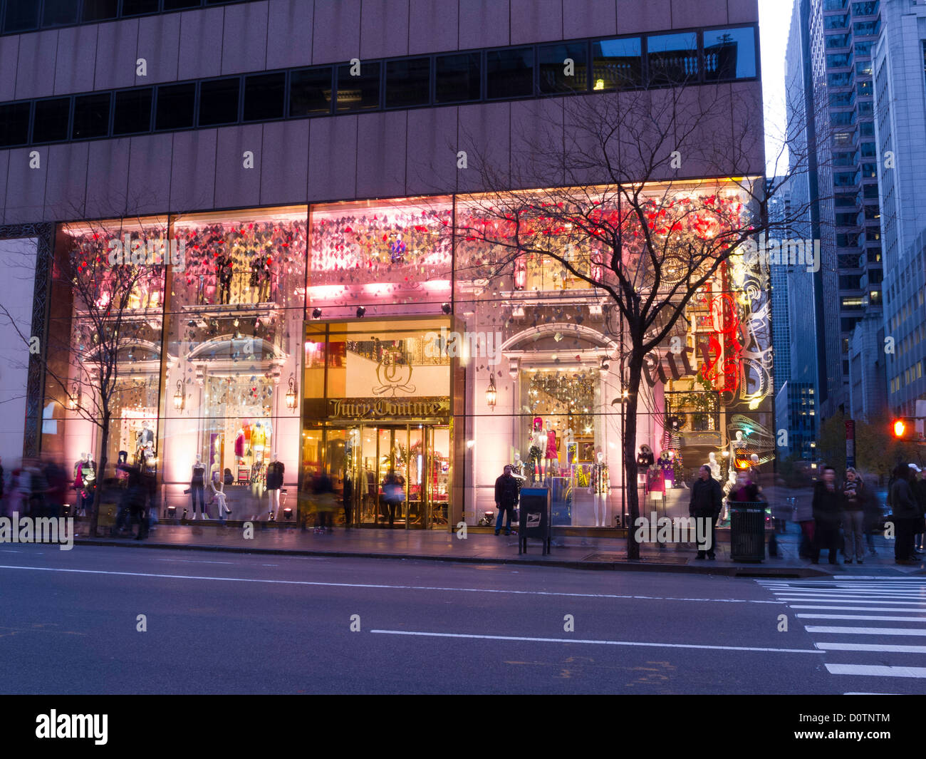 Juicy couture store hires stock photography and images Alamy