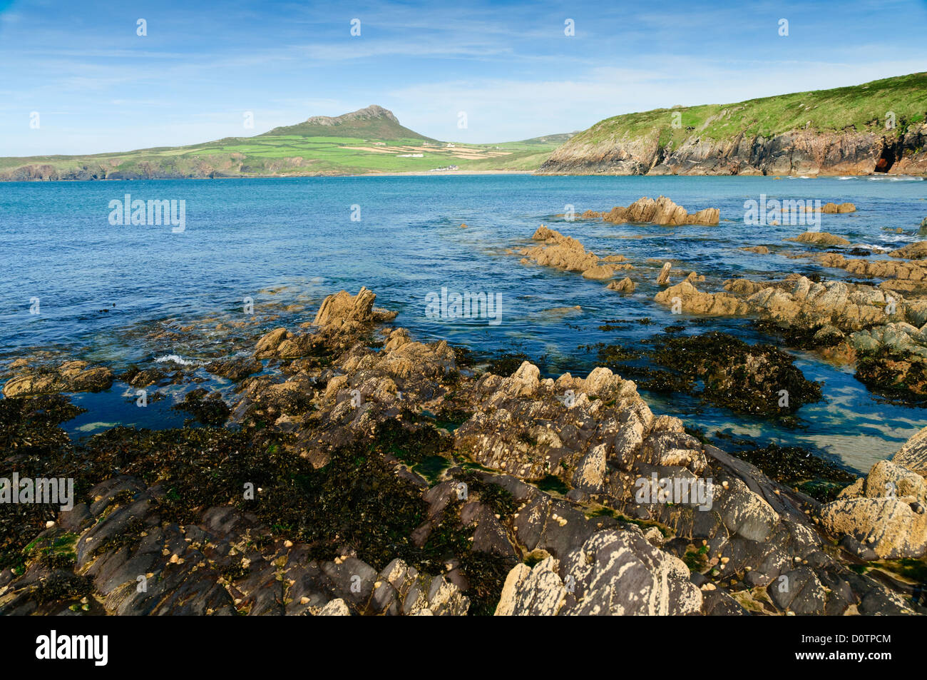 Pencarnan Hi-res Stock Photography And Images - Alamy