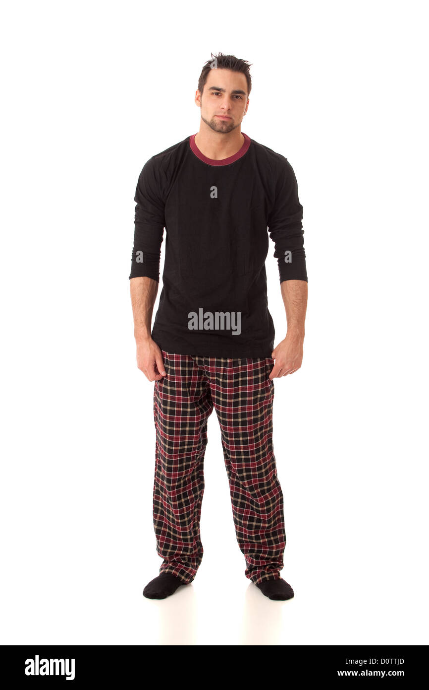 Flannel pajamas hi-res stock photography and images - Alamy